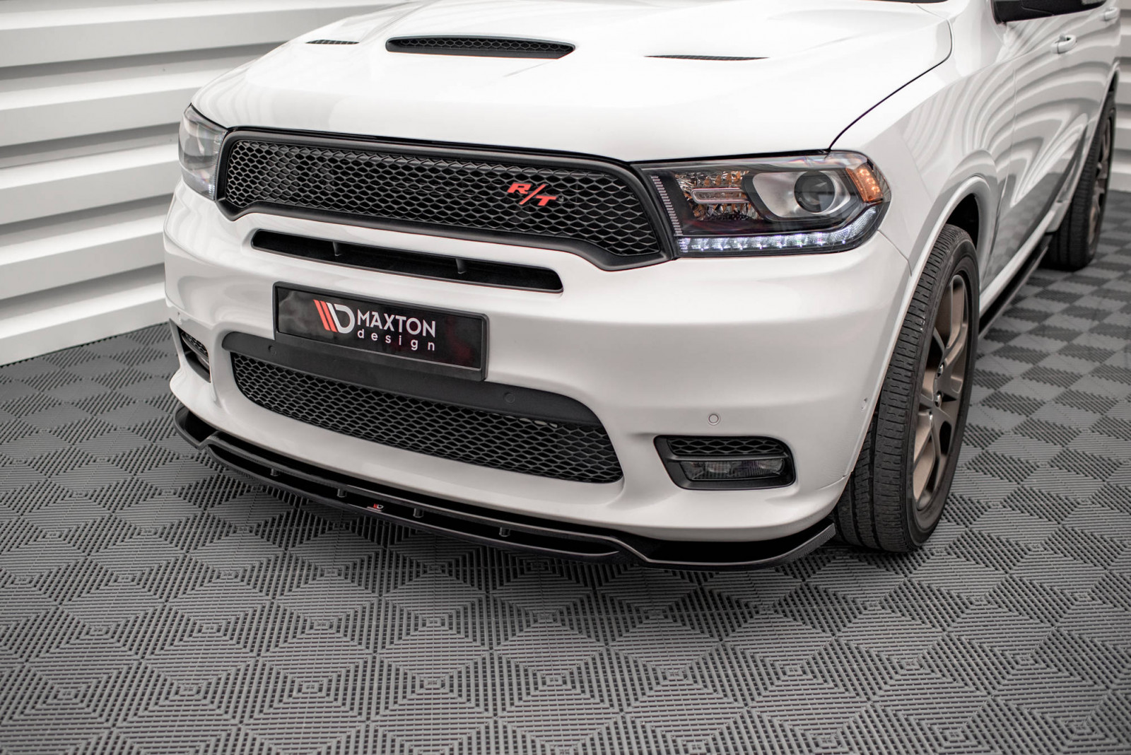 Splitter Przedni Dodge Durango RT Mk3