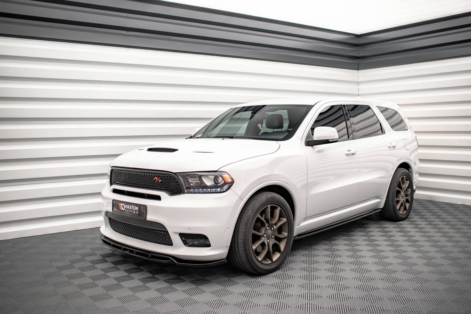 Splitter Przedni Dodge Durango RT Mk3