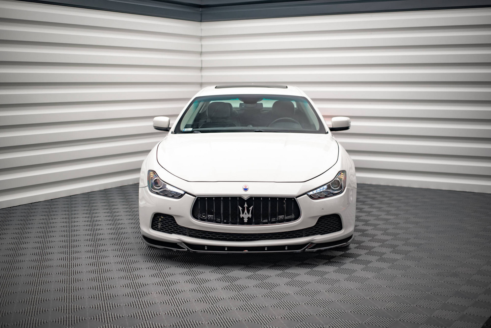 Splitter Przedni V.1 Maserati Ghibli Mk3