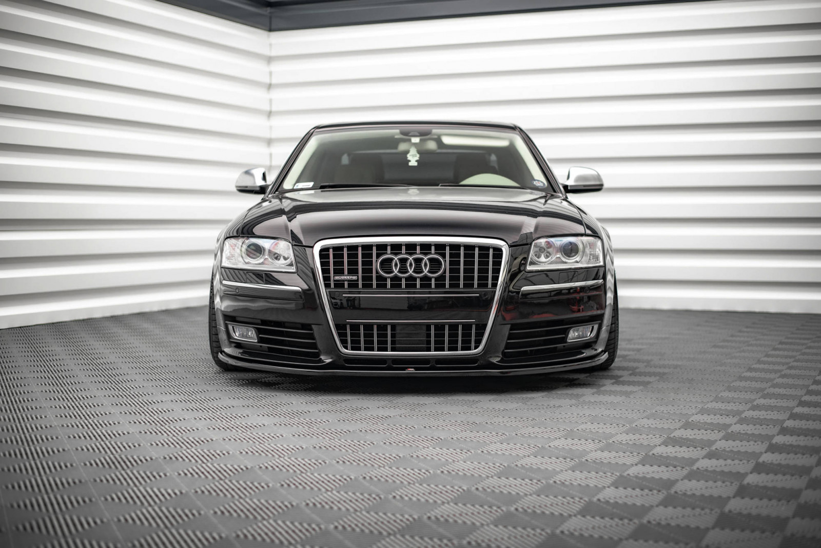 Splitter Przedni Audi S8 D3