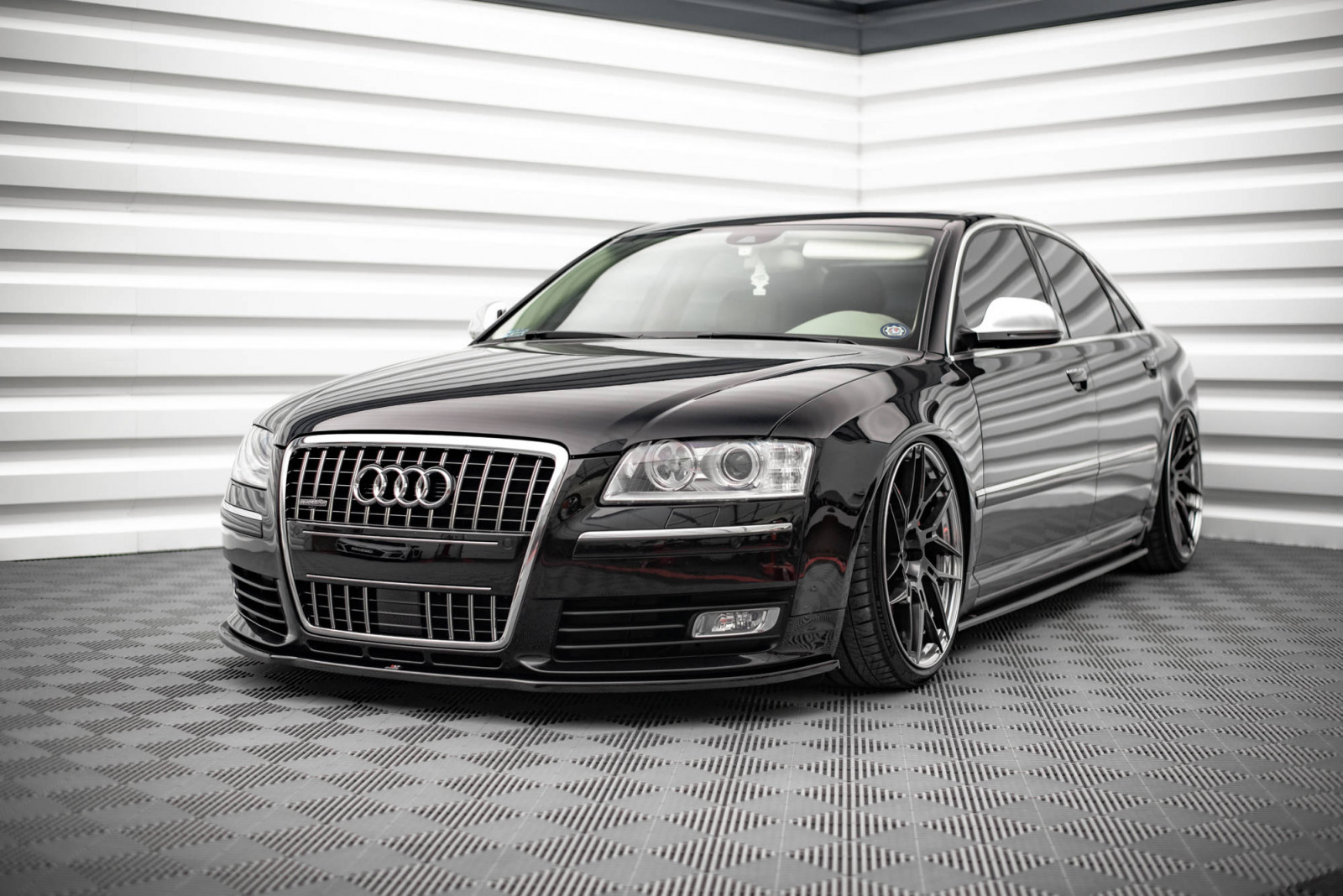 Splitter Przedni Audi S8 D3