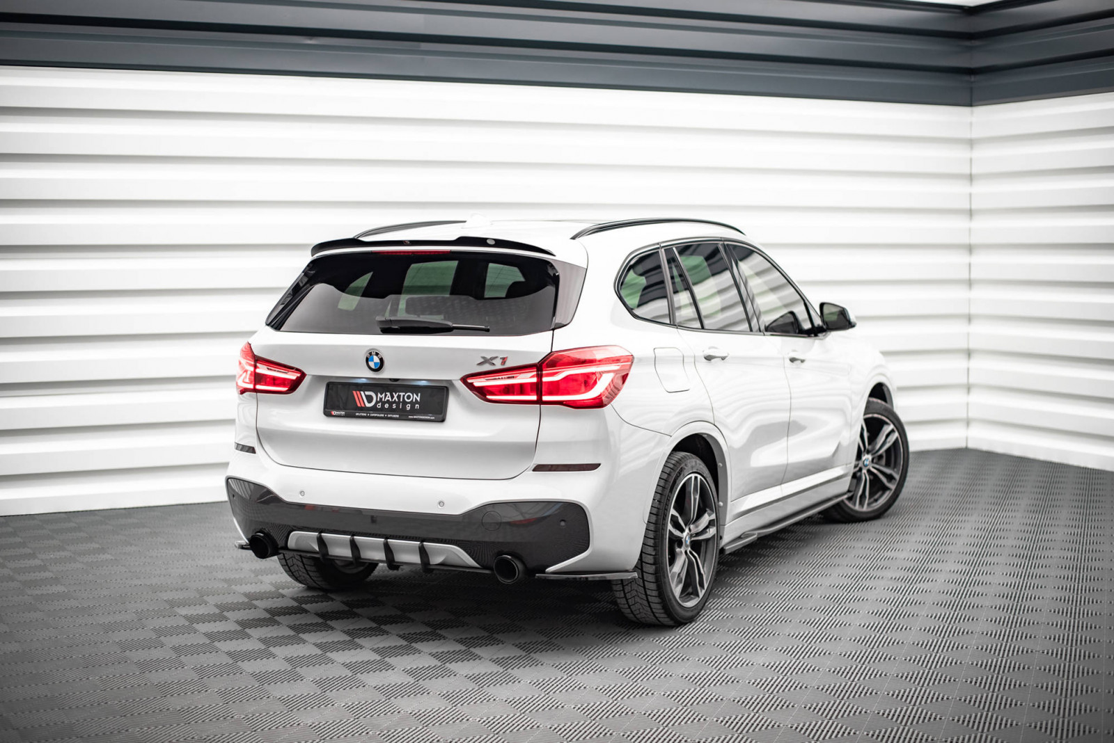 Dokładki Progów BMW X1 M-Pack F48