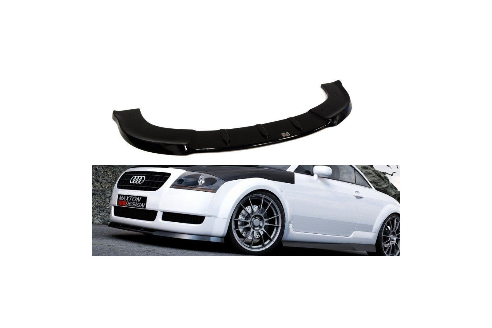 Splitter Przedni Audi TT 8N