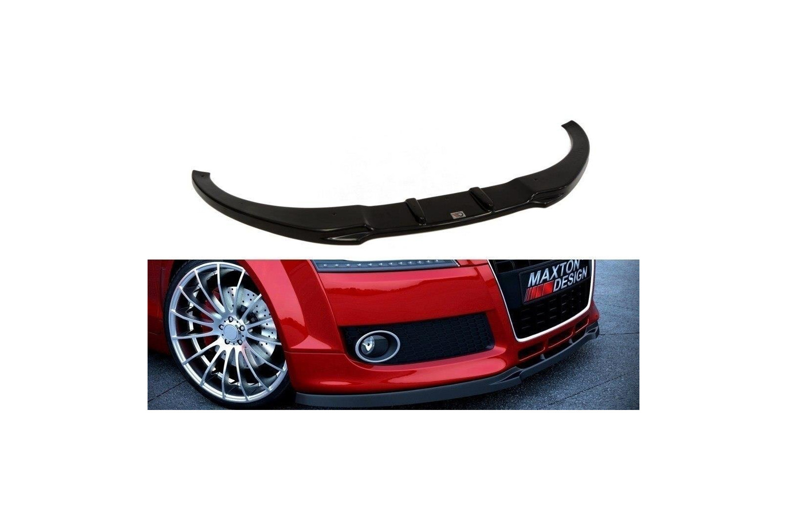 Splitter Przedni Audi TT 8J