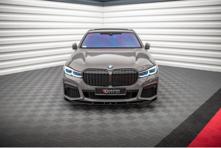 Splitter Przedni V.1 BMW 7...