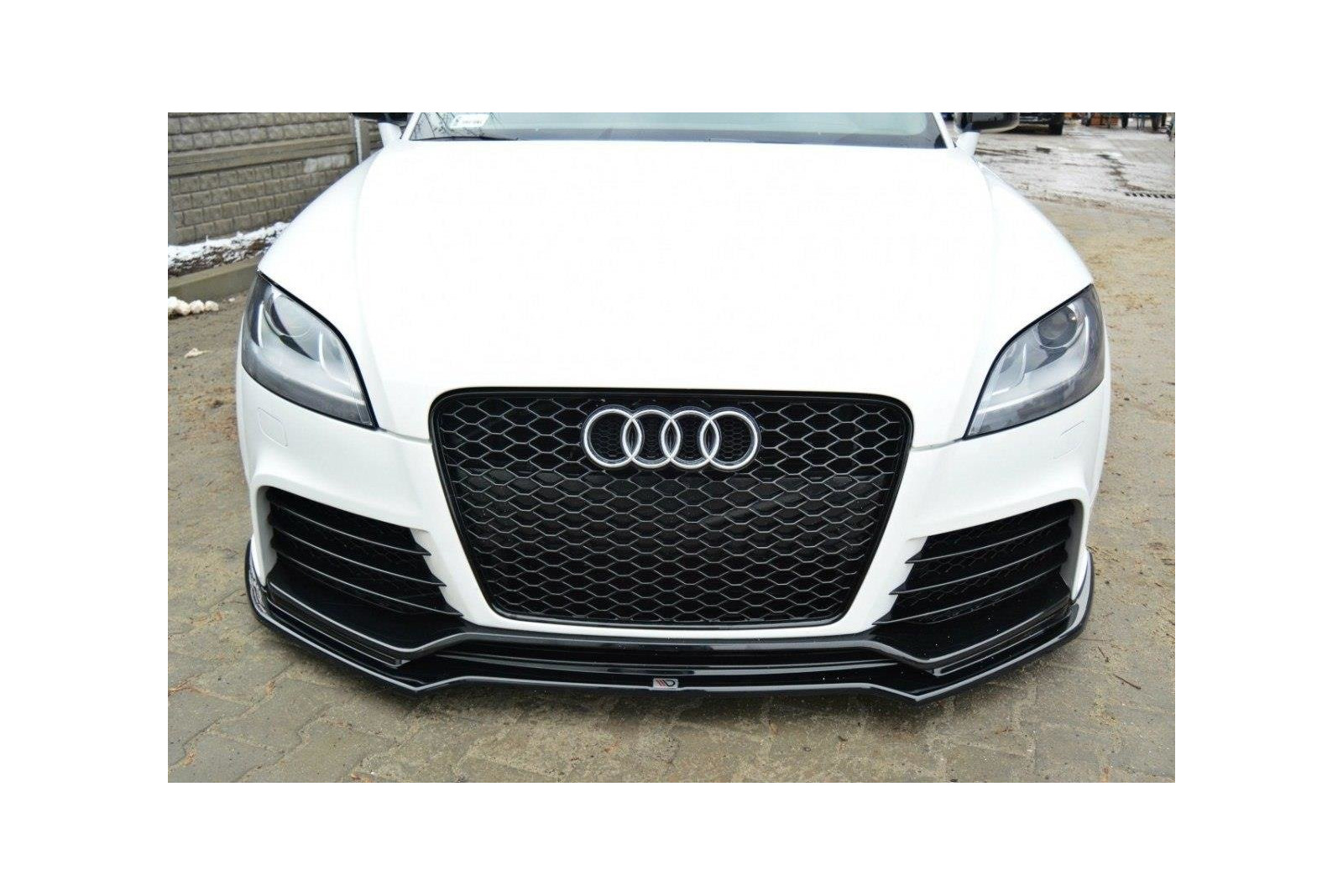 Splitter Przedni V.2 Audi TT RS 8J