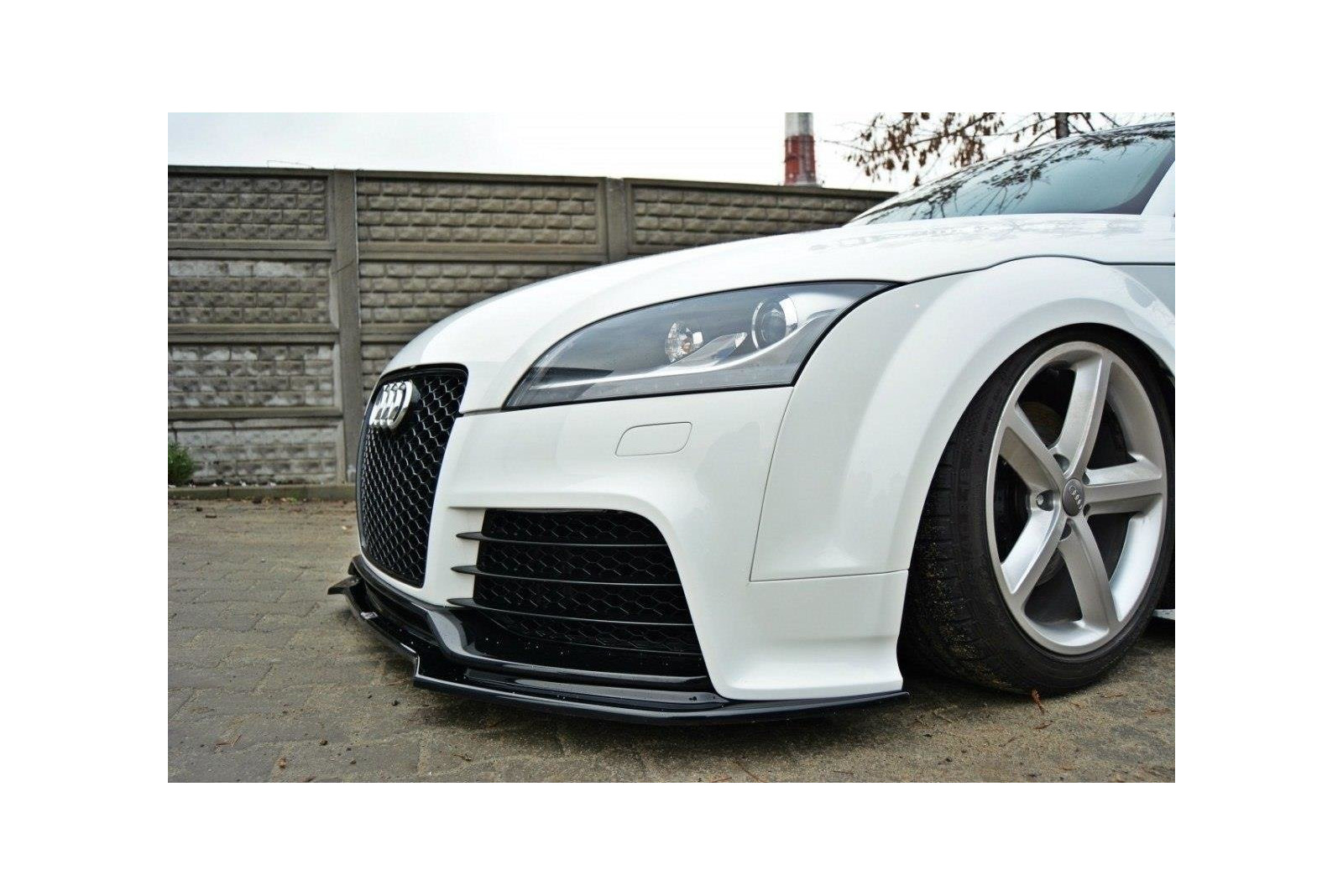 Splitter Przedni V.2 Audi TT RS 8J