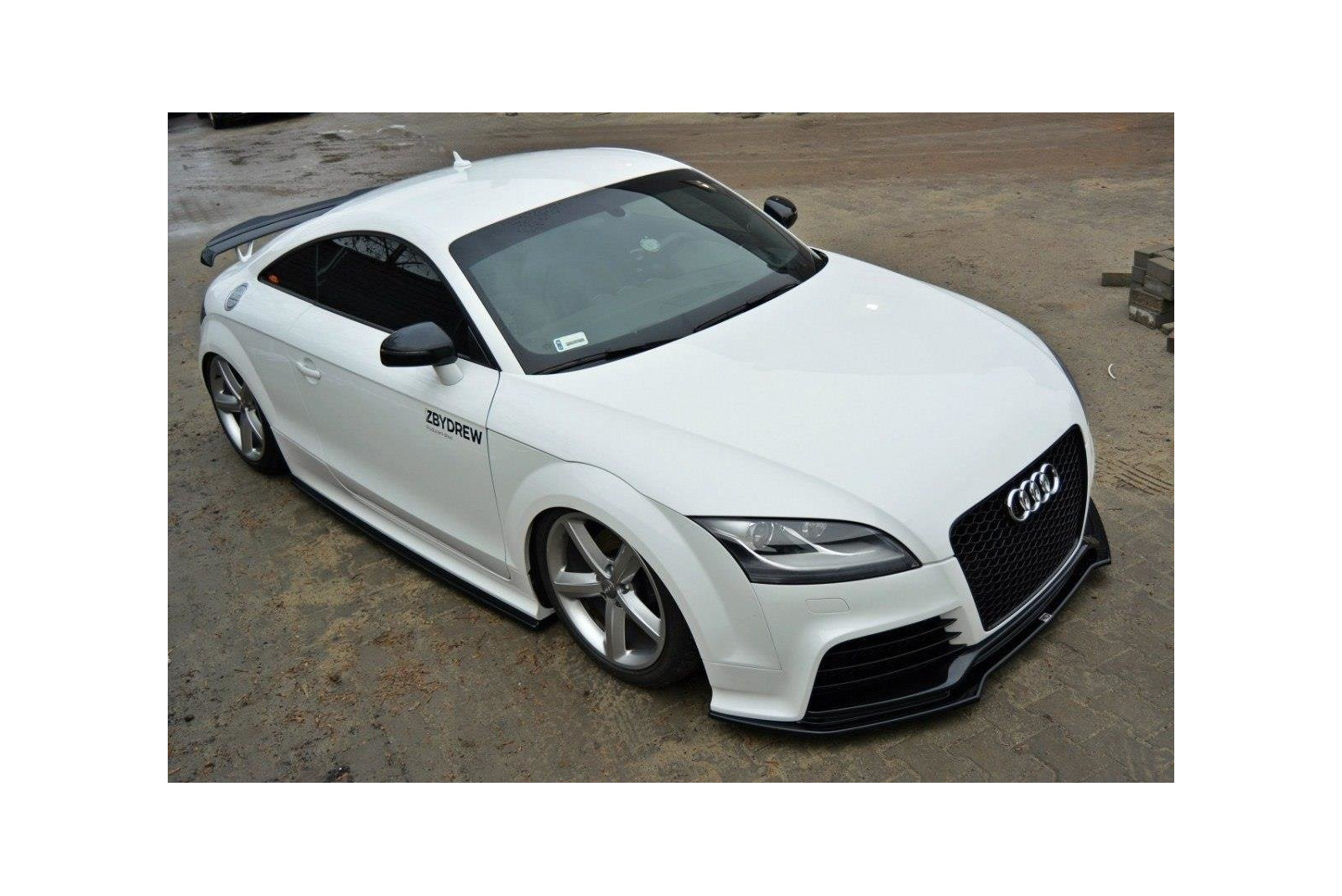 Splitter Przedni V.2 Audi TT RS 8J