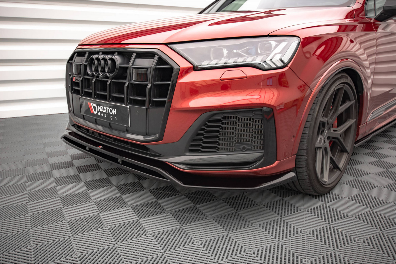 Splitter Przedni Audi SQ7 /Q7 S-Line Mk2 (4M) Facelift 