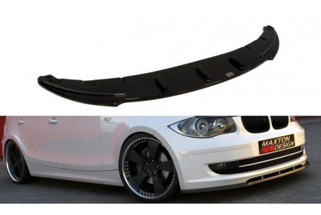 Splitter Przedni BMW 1 E81...