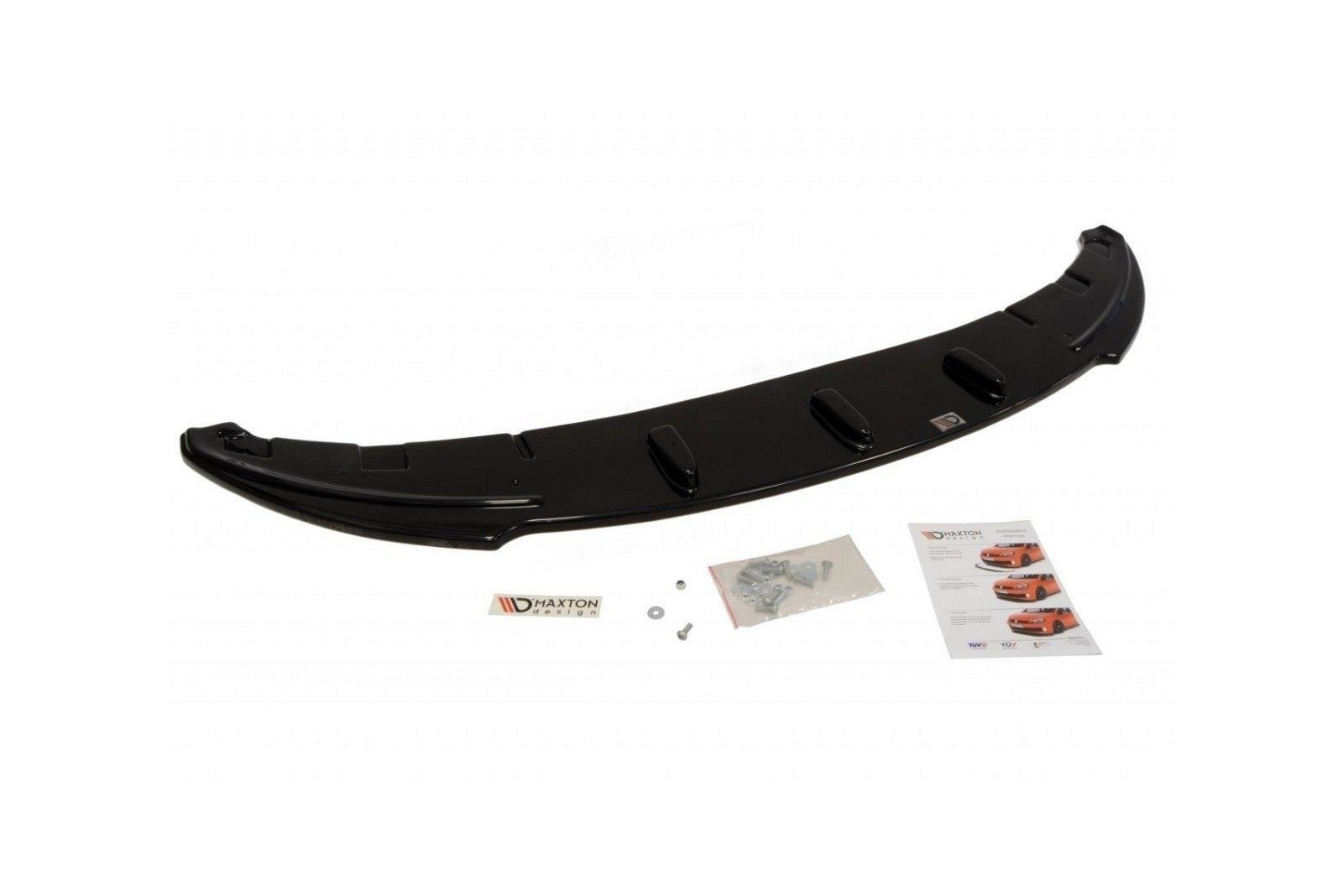 Splitter Przedni BMW 1 E81 / E87 (standard Polift Model)