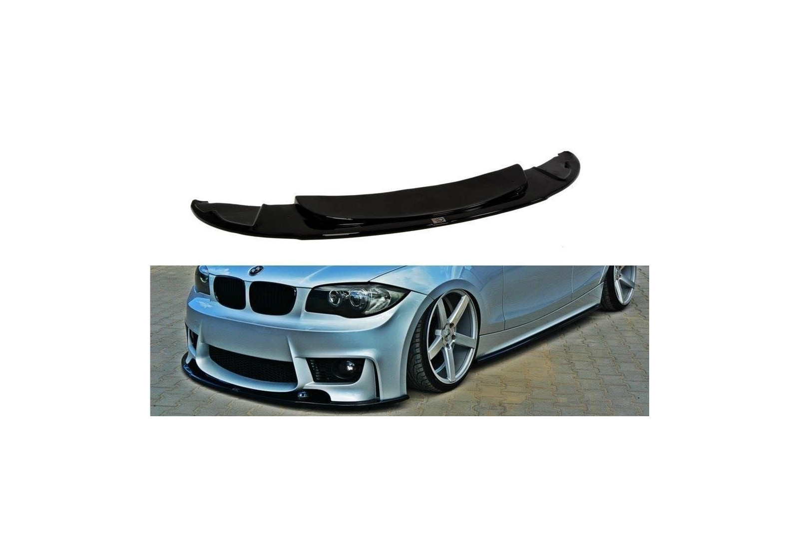 Splitter Przedni BMW 1 E87 M-design