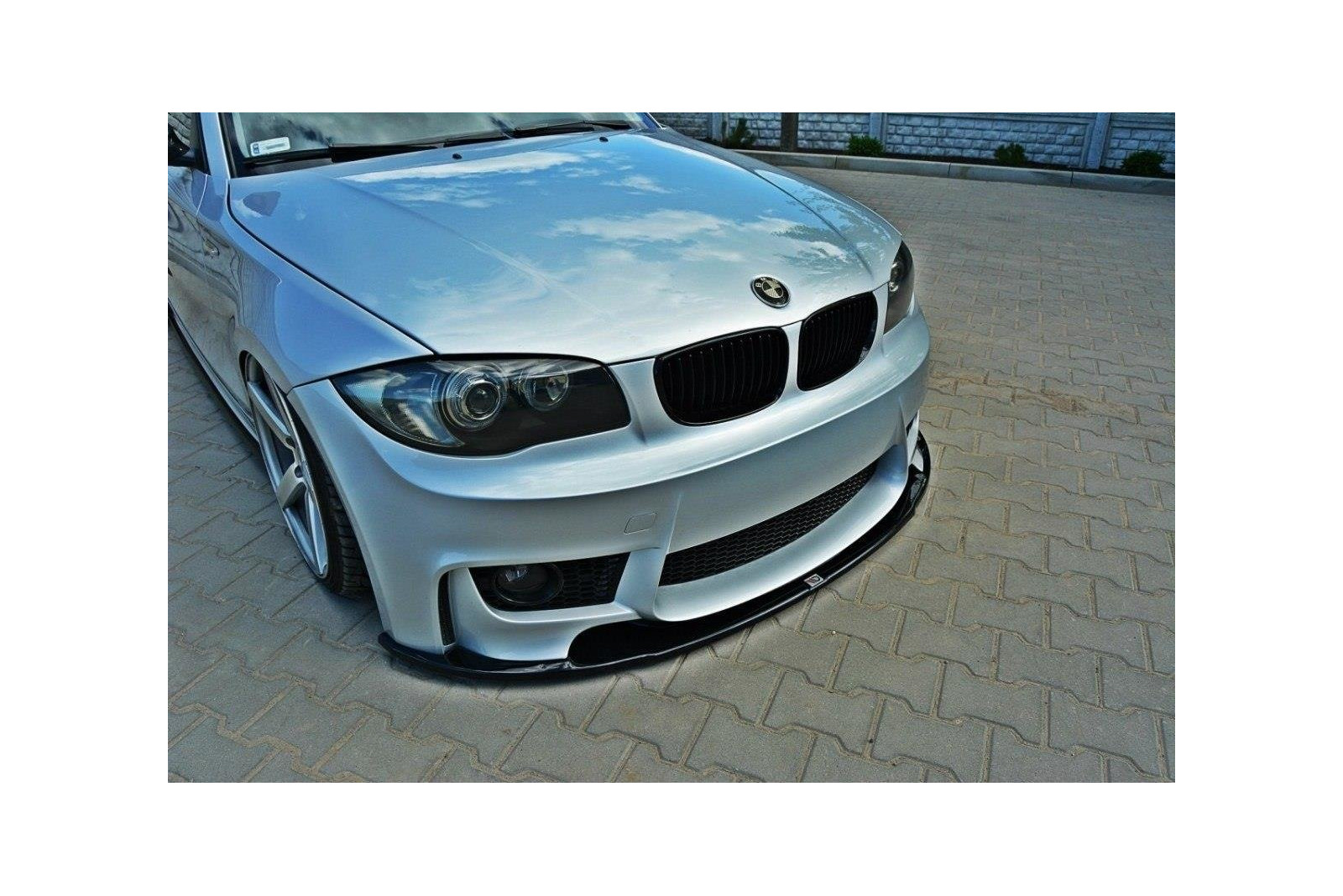 Splitter Przedni BMW 1 E87 M-design