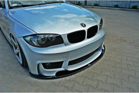 Splitter Przedni BMW 1 E87...