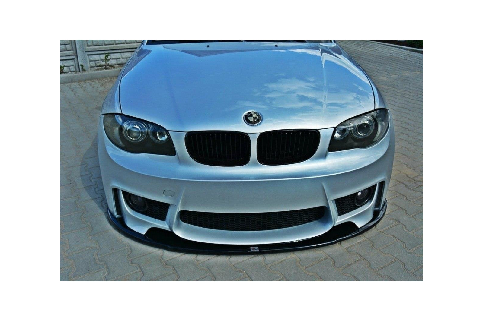 Splitter Przedni BMW 1 E87 M-design