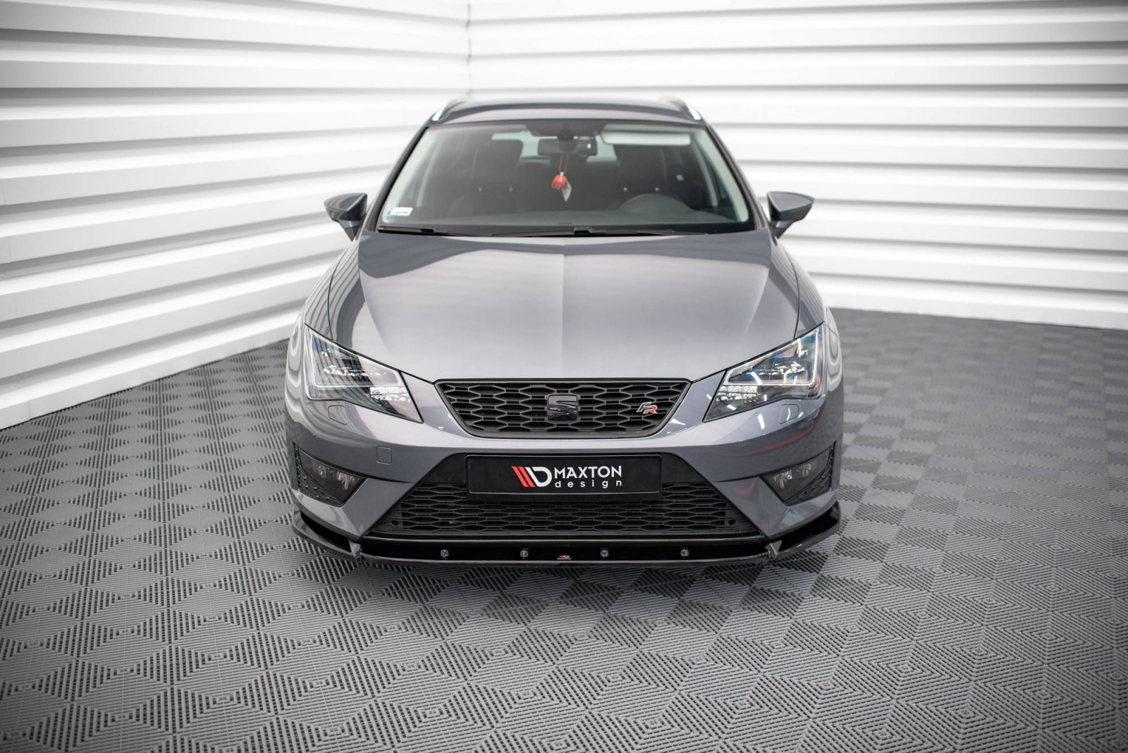 Splitter Przedni V.1 Seat Leon FR / Cupra Mk3