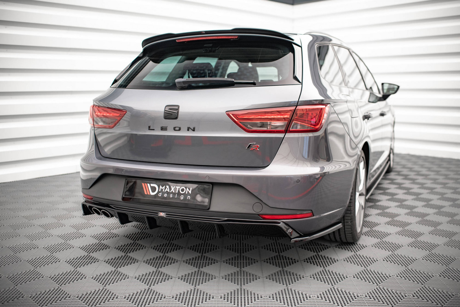 Dokładka Tylna Seat Leon FR Sportstourer Mk3