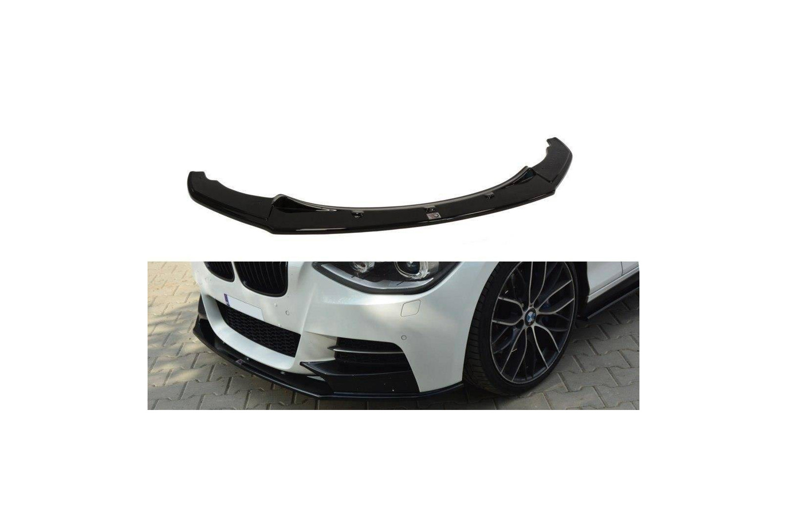 Splitter Przedni BMW 1 F20 M-Power Przedlift