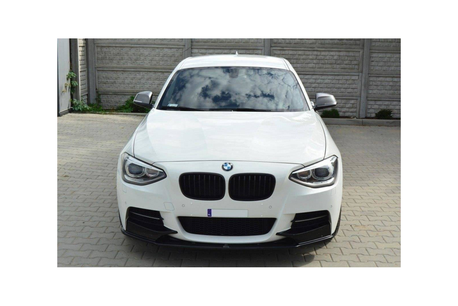 Splitter Przedni BMW 1 F20 M-Power Przedlift