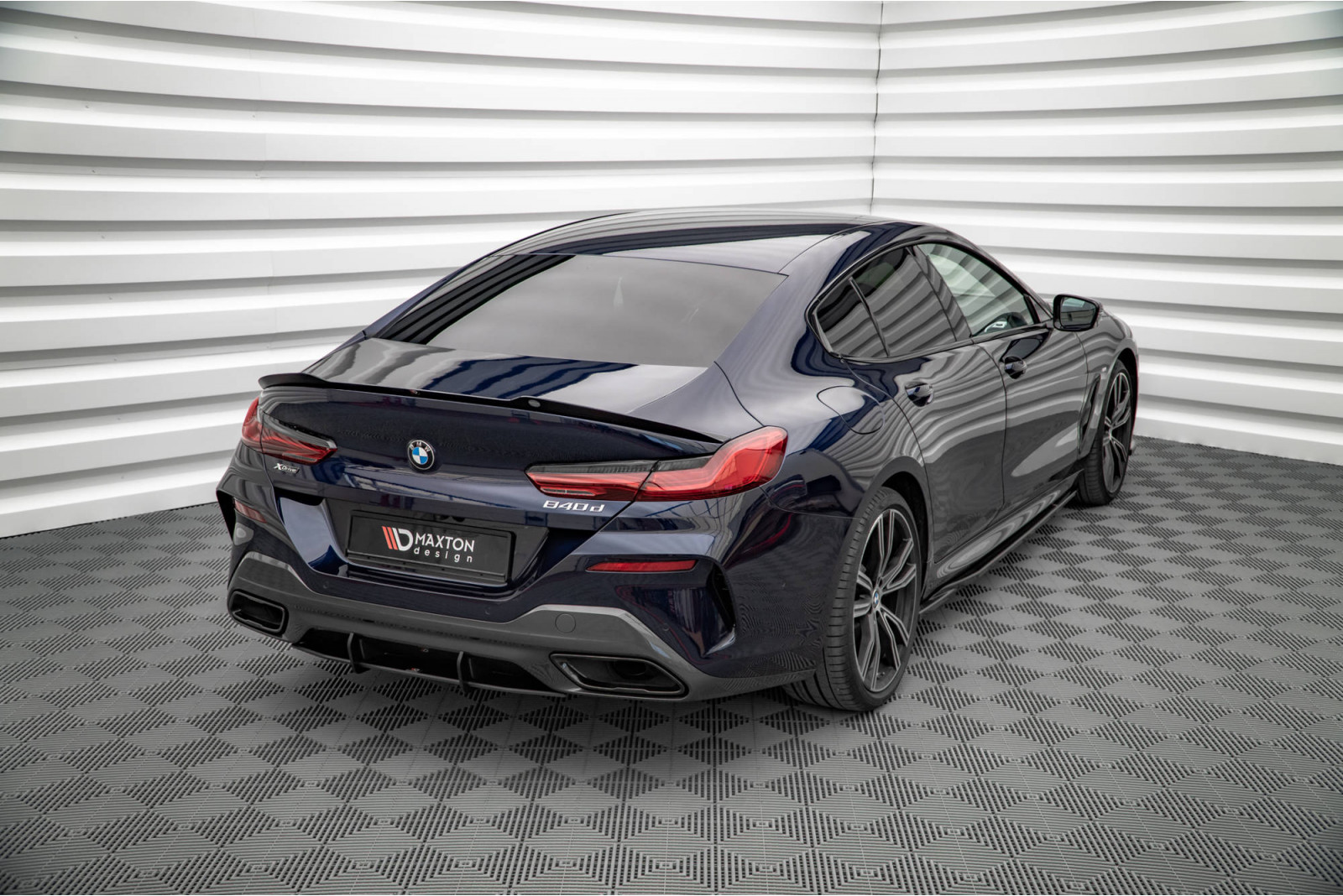 Dyfuzor Tylny Street Pro BMW 8 Gran Coupe M-Pack G16