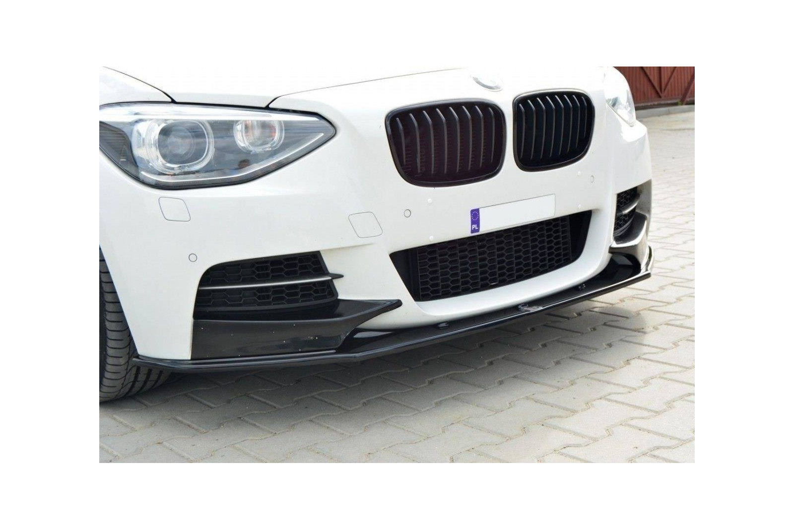 Splitter Przedni BMW 1 F20 M-Power Przedlift