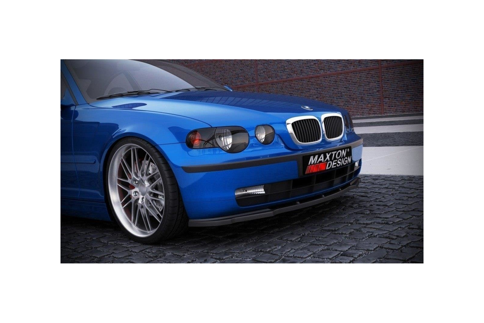 Splitter Przedni BMW 3 E46 Compact