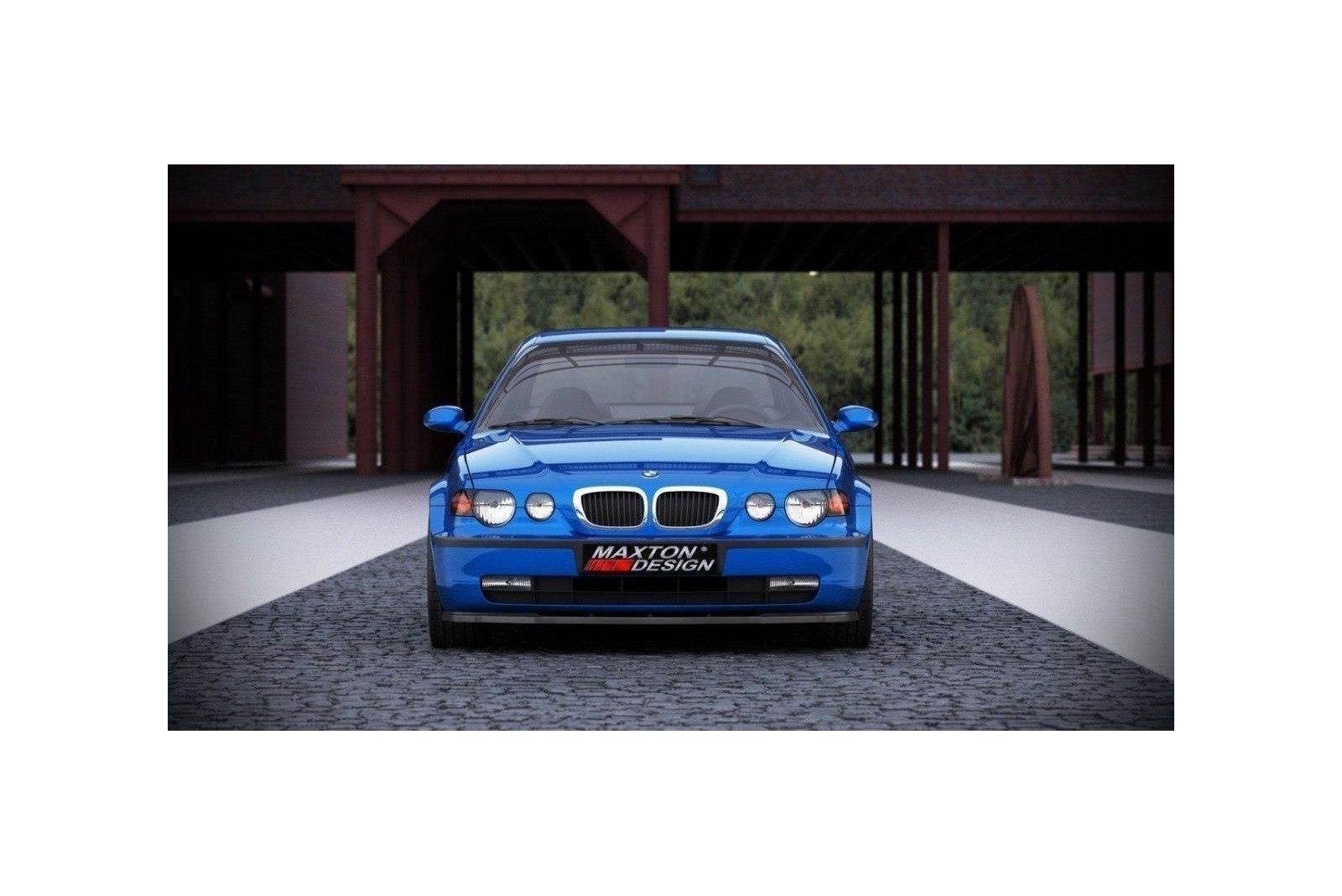 Splitter Przedni BMW 3 E46 Compact