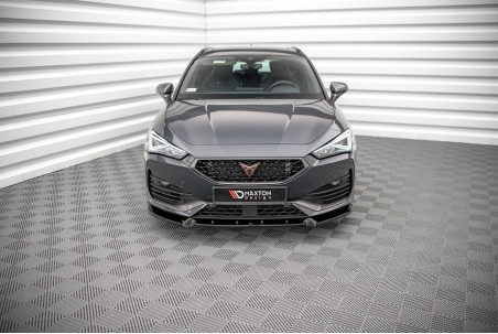 Splitter Przedni V.1 Cupra...