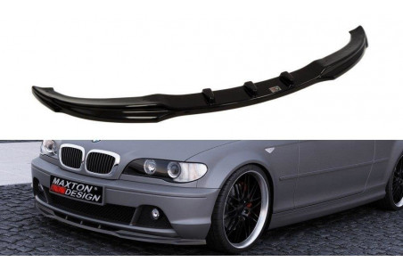 Splitter Przedni BMW 3 E46...