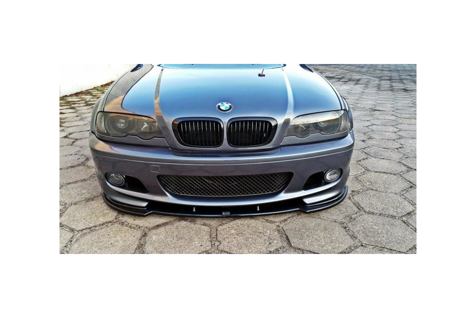 Splitter Przedni V.1 BMW 3 E46 M-Pack Coupe