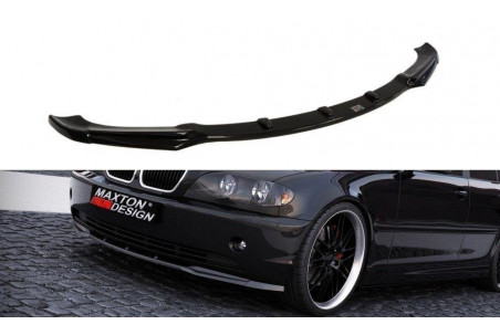 Splitter Przedni BMW 3 E46...