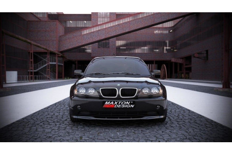 Splitter Przedni BMW 3 E46...