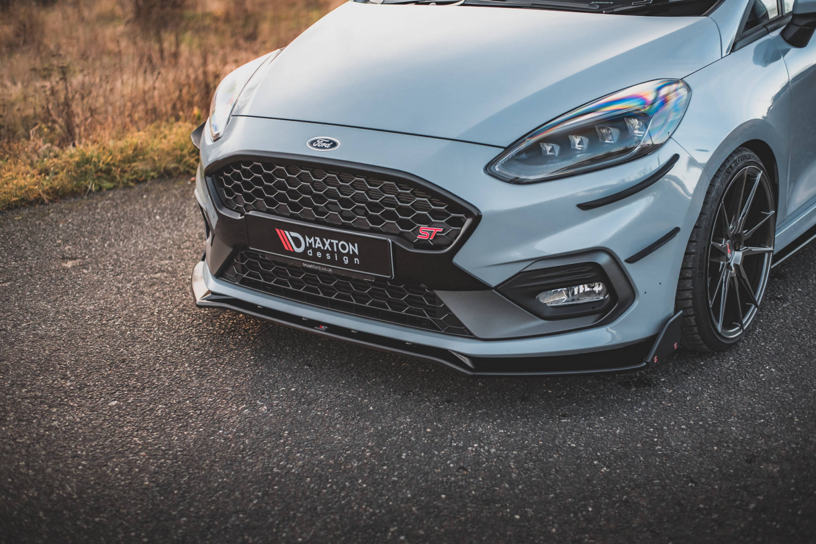 Grill Przedni Ford Fiesta ST Mk8