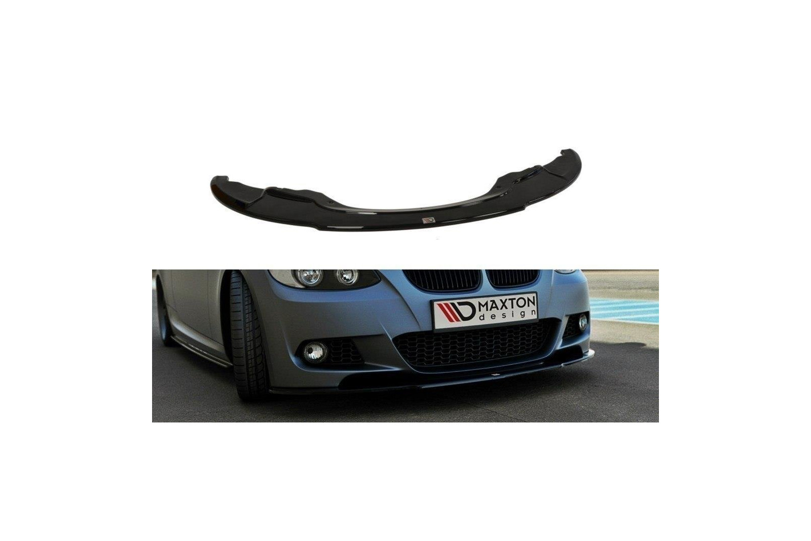 Splitter Przedni BMW 3 E92 M-Pack