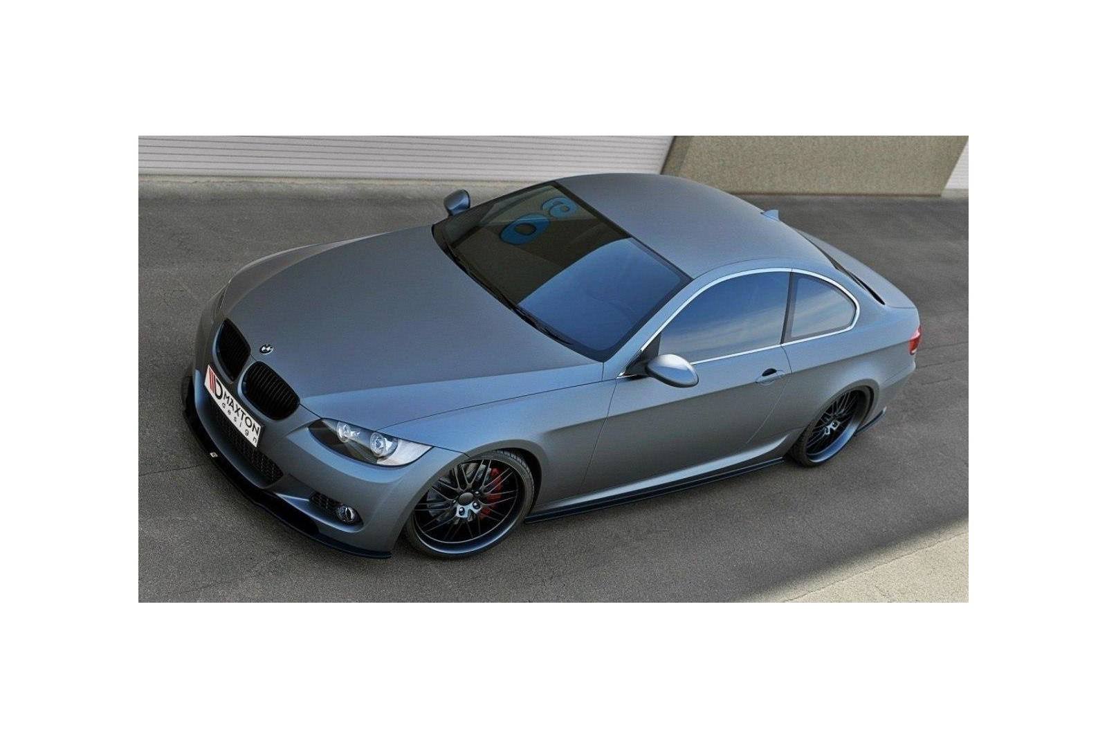 Splitter Przedni BMW 3 E92 M-Pack