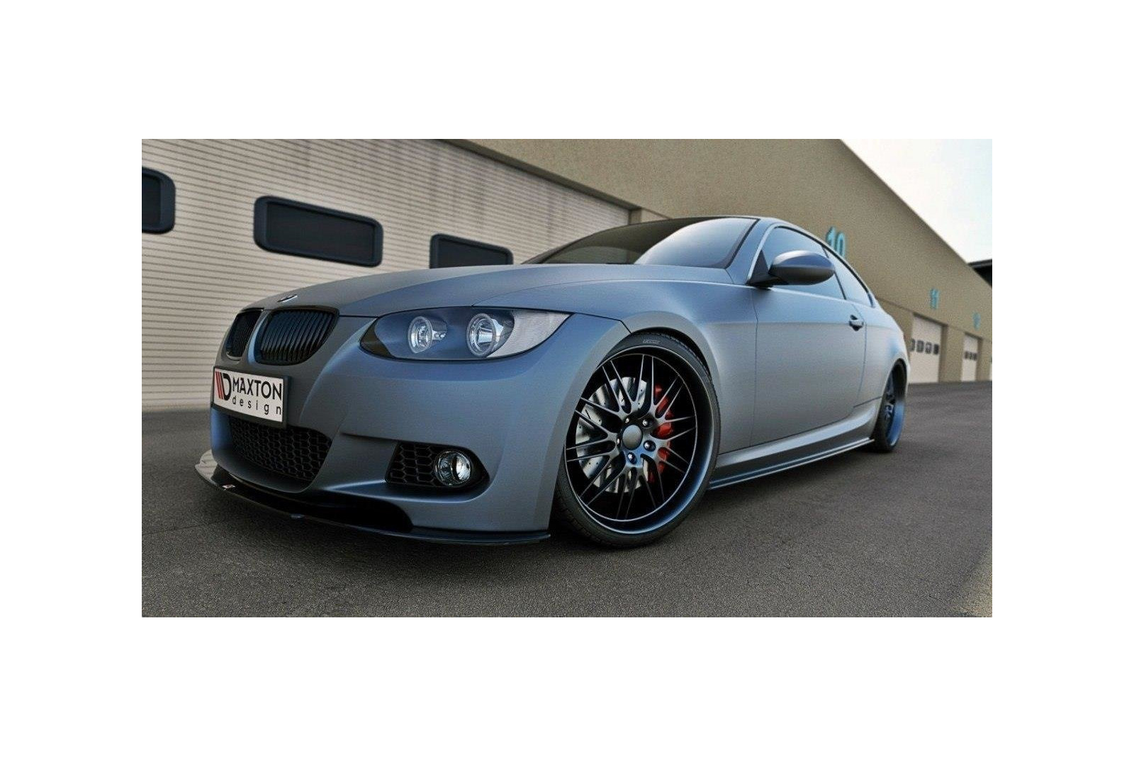 Splitter Przedni BMW 3 E92 M-Pack