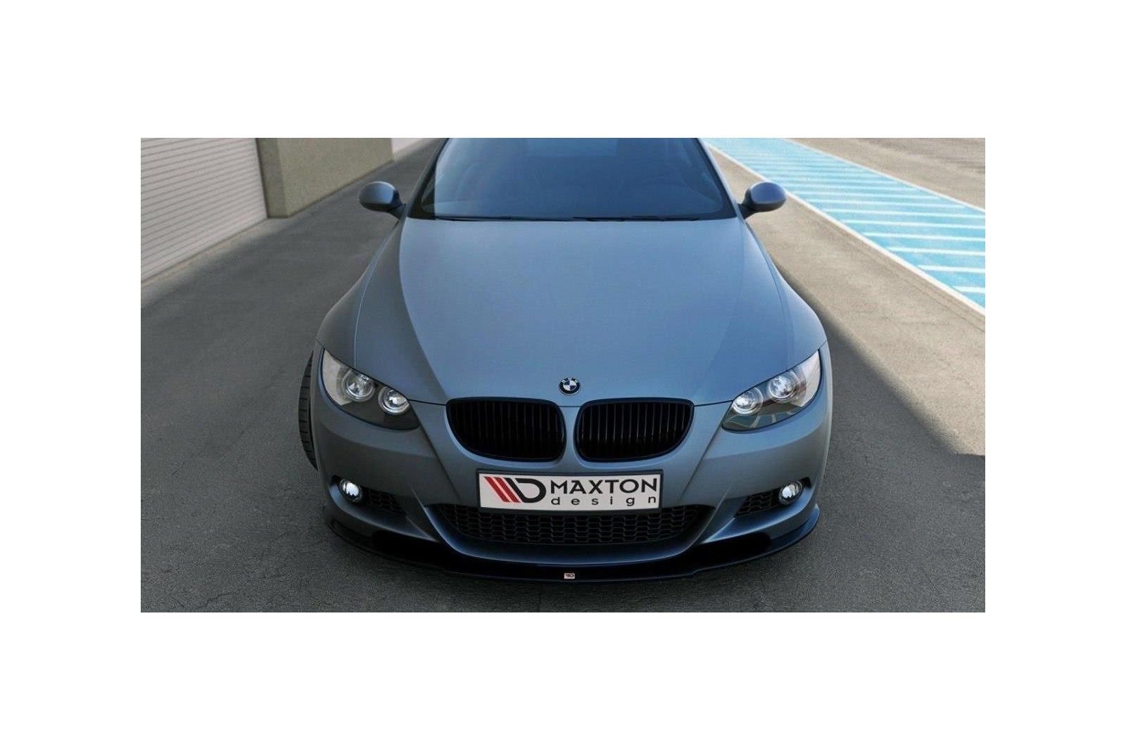 Splitter Przedni BMW 3 E92 M-Pack