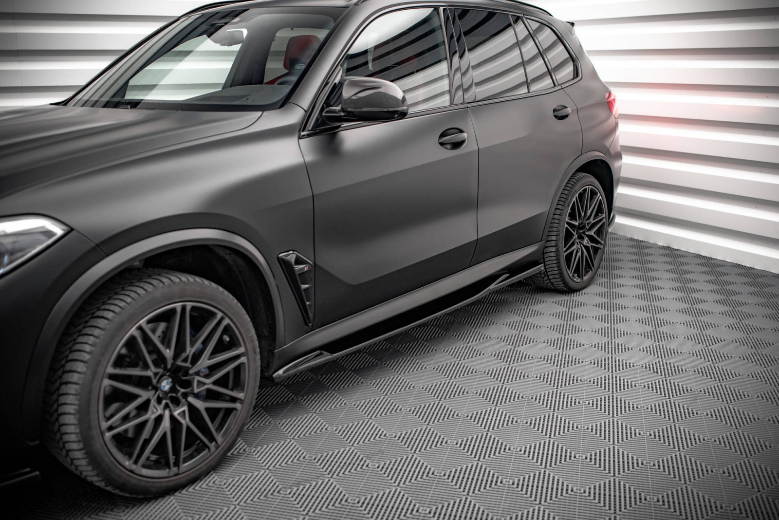 Dokładki Progów BMW X5M F95