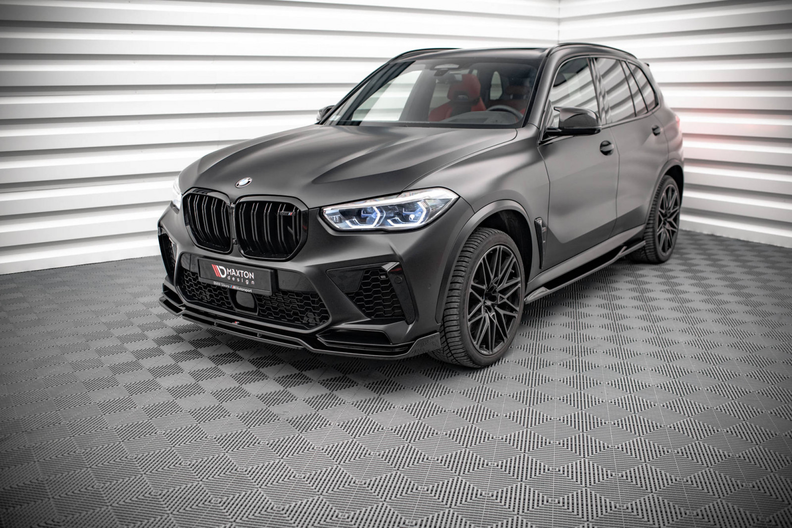 Dokładki Progów BMW X5M F95