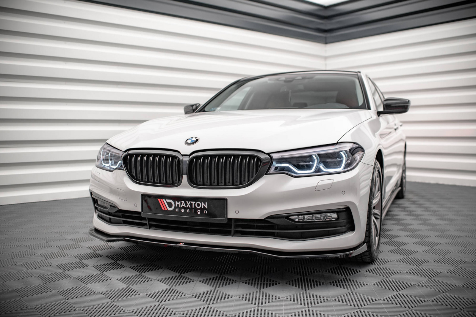 Splitter Przedni V.1 BMW 5 G30