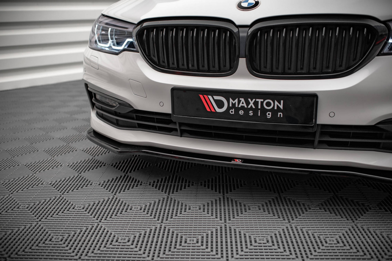 Splitter Przedni V.1 BMW 5 G30