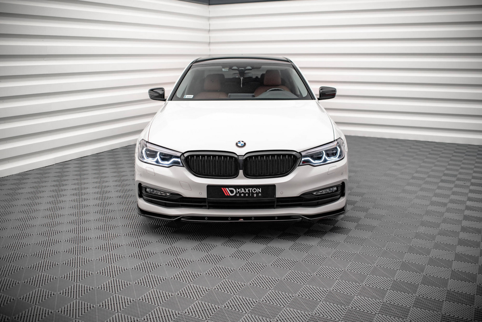 Splitter Przedni V.2 BMW 5 G30