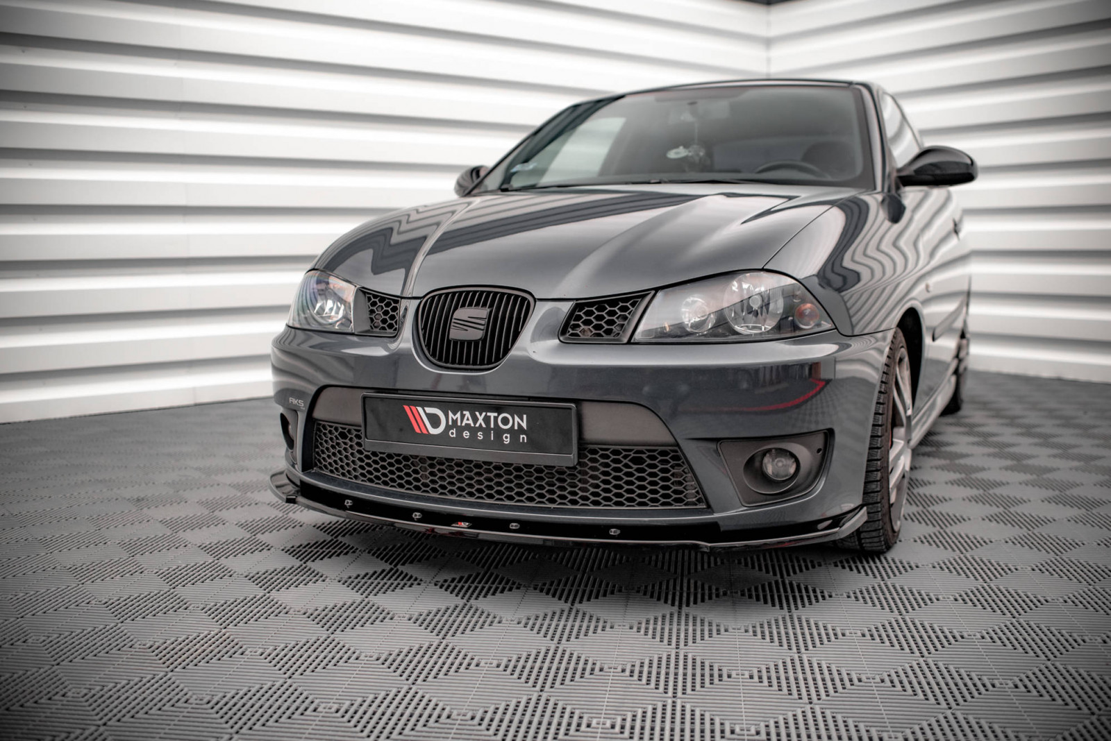 Splitter Przedni V.1 Seat Ibiza Cupra Mk3