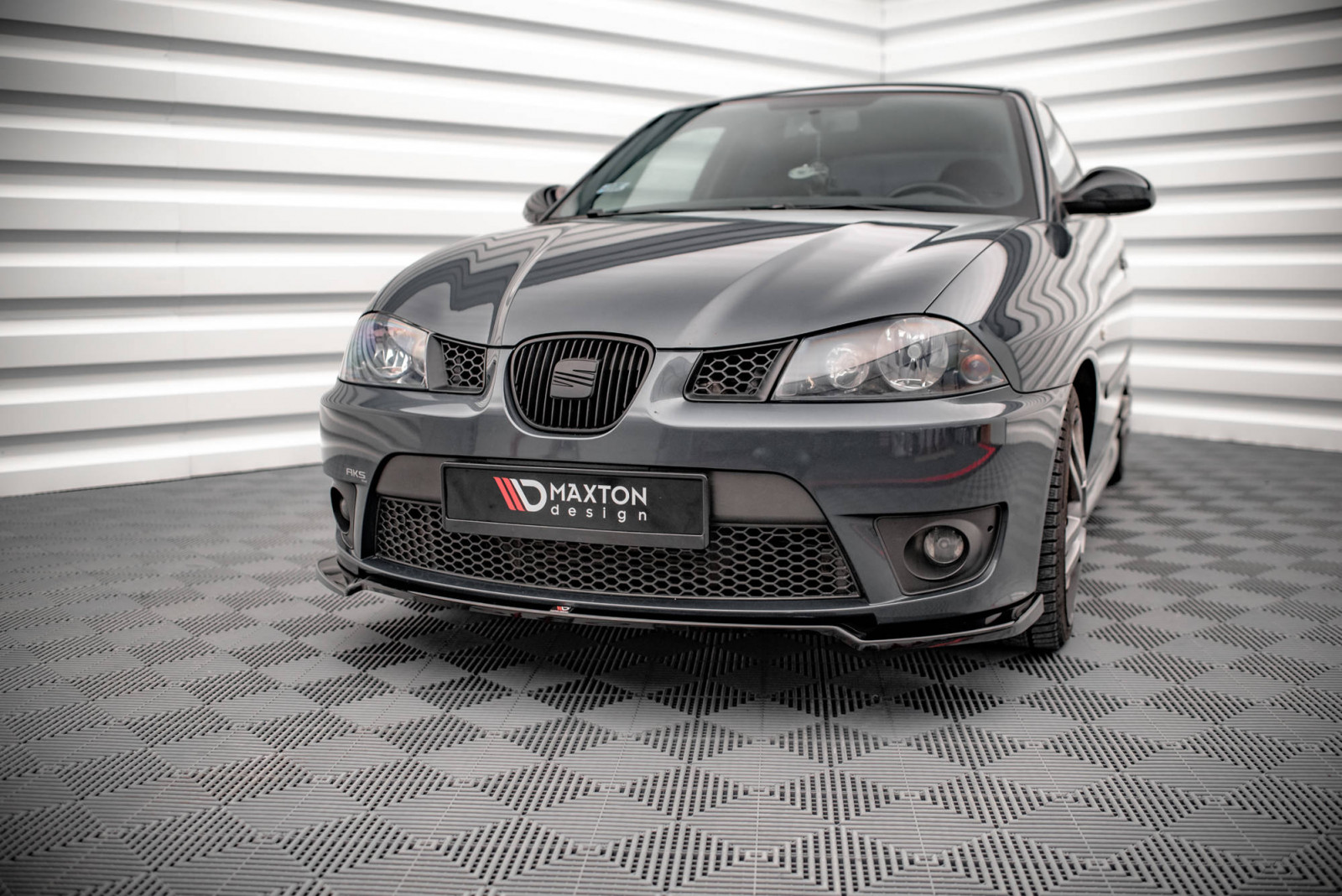 Splitter Przedni V.3 Seat Ibiza Cupra Mk3