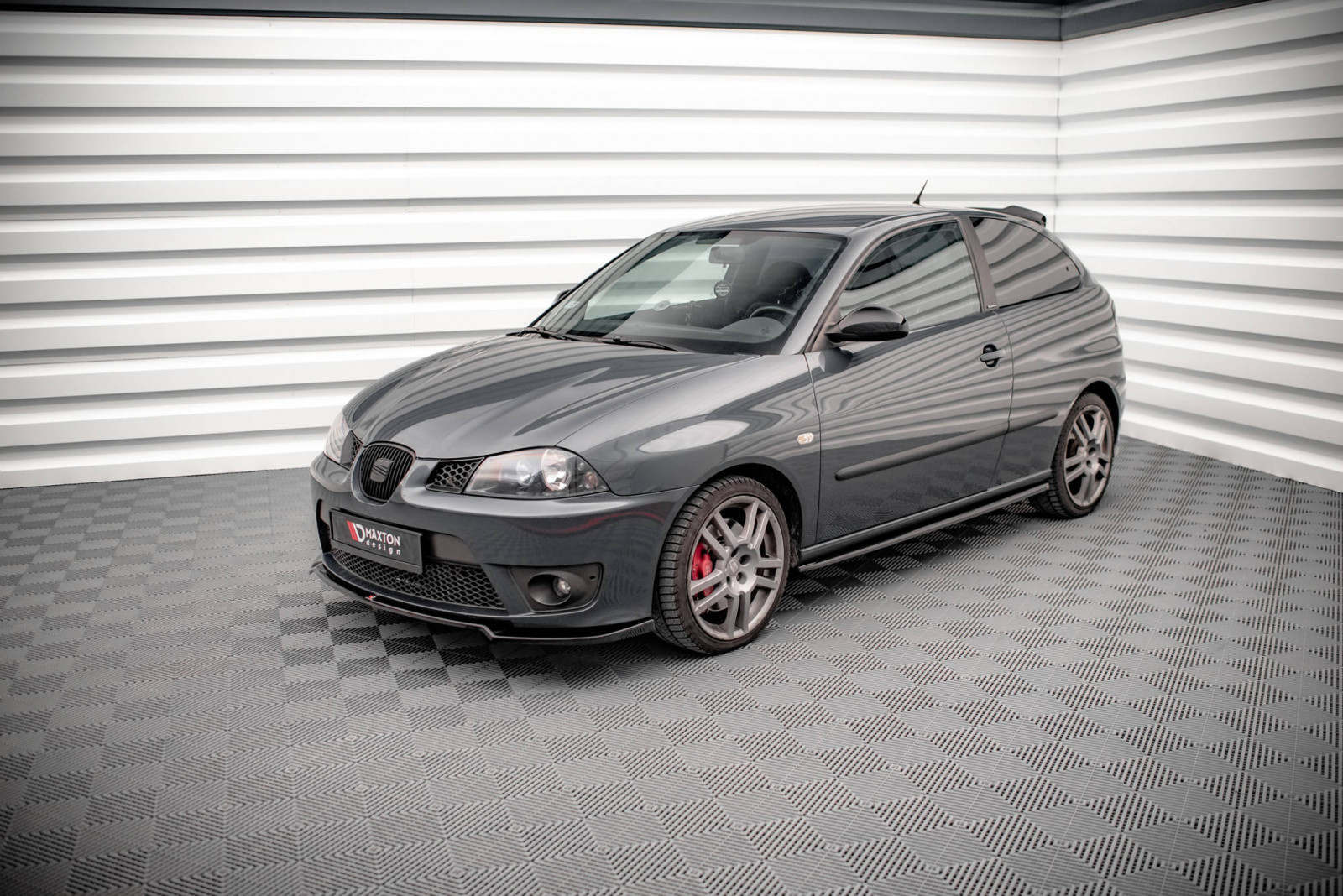 Dokładki Progów Seat Ibiza Cupra Mk3