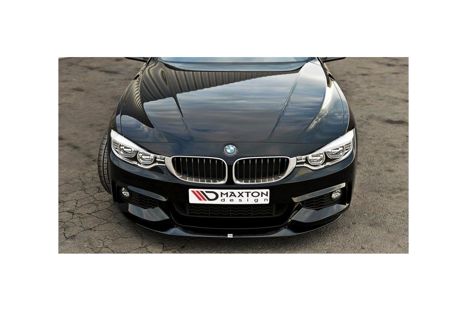 Splitter Przedni BMW 4 F32 M-Pack (GTS-look) V.2