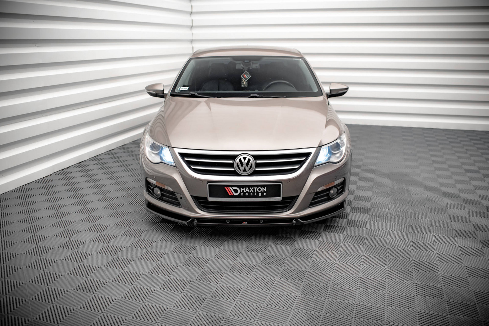 Splitter Przedni V.3 Volkswagen Passat CC