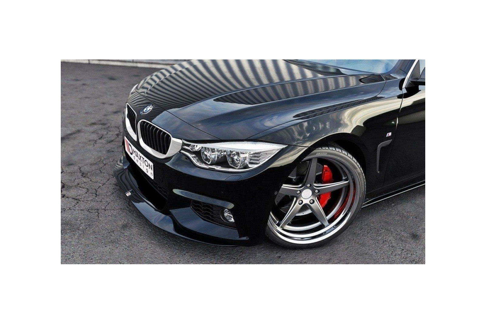 Splitter Przedni BMW 4 F32 M-Pack (GTS-look) V.2