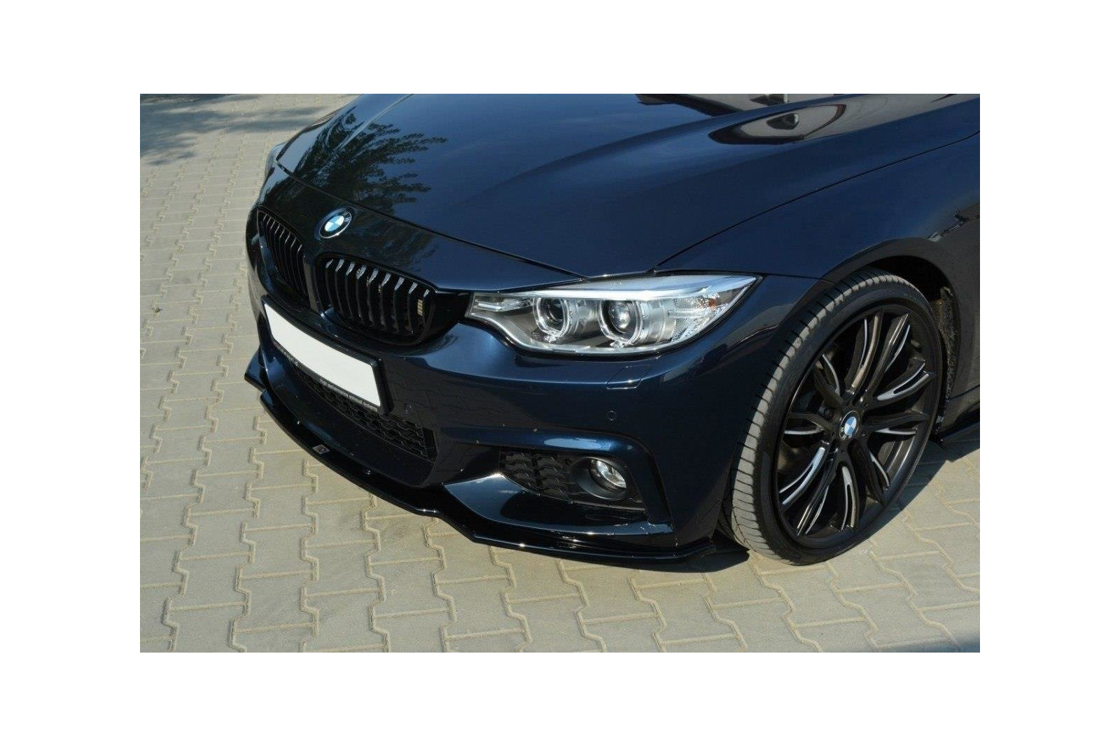 Splitter Przedni BMW 4 F32 M-Pack V.1