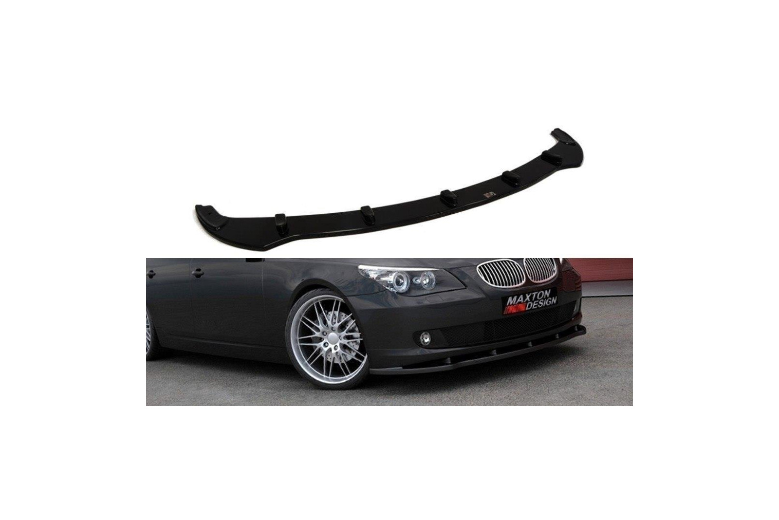 Splitter Przedni BMW 5 E60 / E61 (Polift Model)